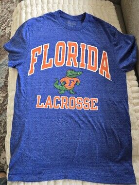 Florida Lacrosse Tee